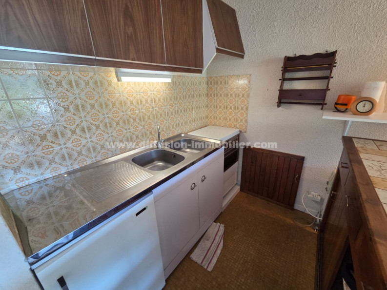 vente Studio Les Thuiles - Photo 3