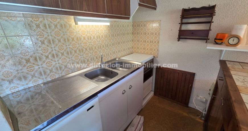 vente Studio Les Thuiles