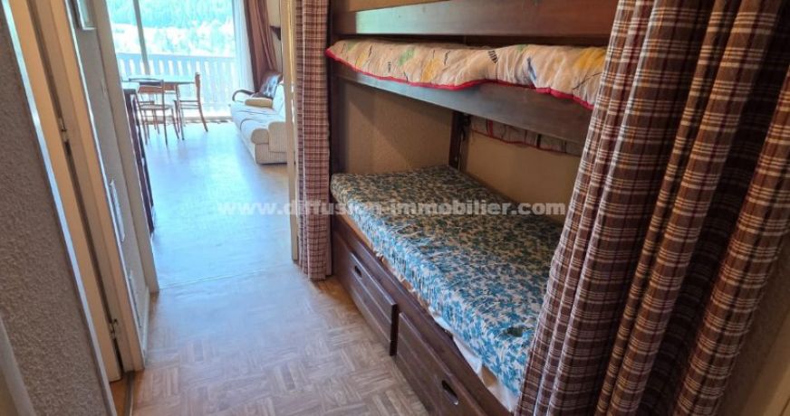 vente Studio Les Thuiles
