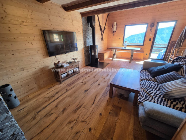 vente Appartement Pra Loup 1500 - Photo 1