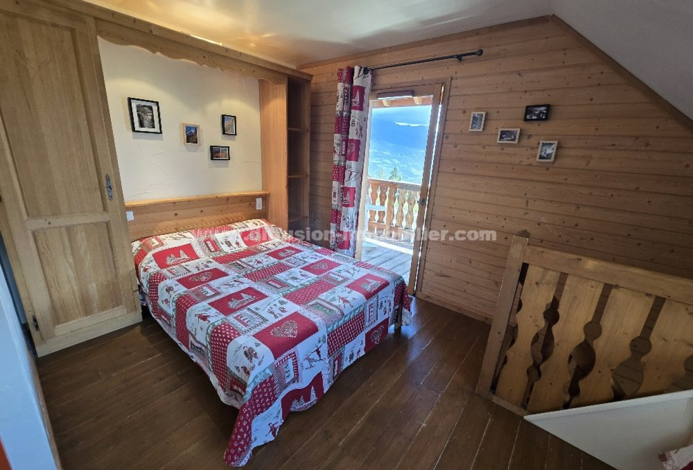 vente Duplex Pra Loup 1500 - Photo 4
