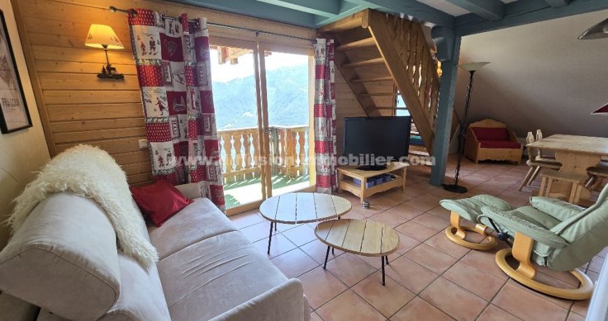 vente Duplex Pra Loup 1500
