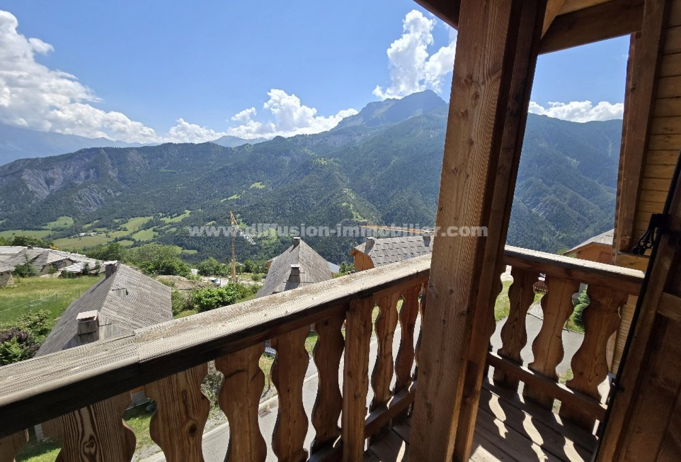 vente Duplex Pra Loup 1500 - Photo 5