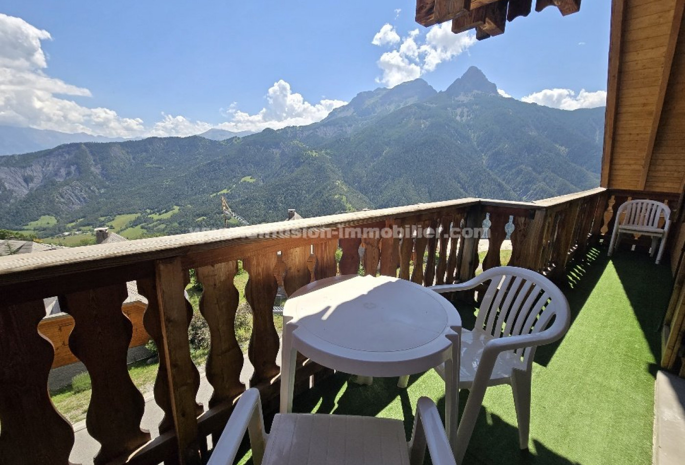 vente Duplex Pra Loup 1500 - Photo 1