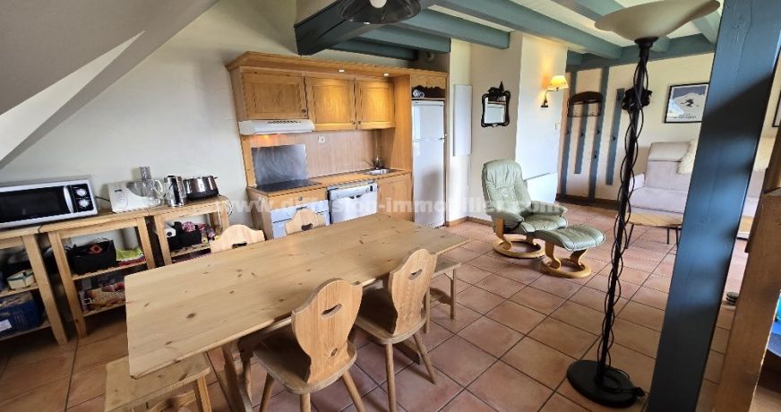 vente Duplex Pra Loup 1500