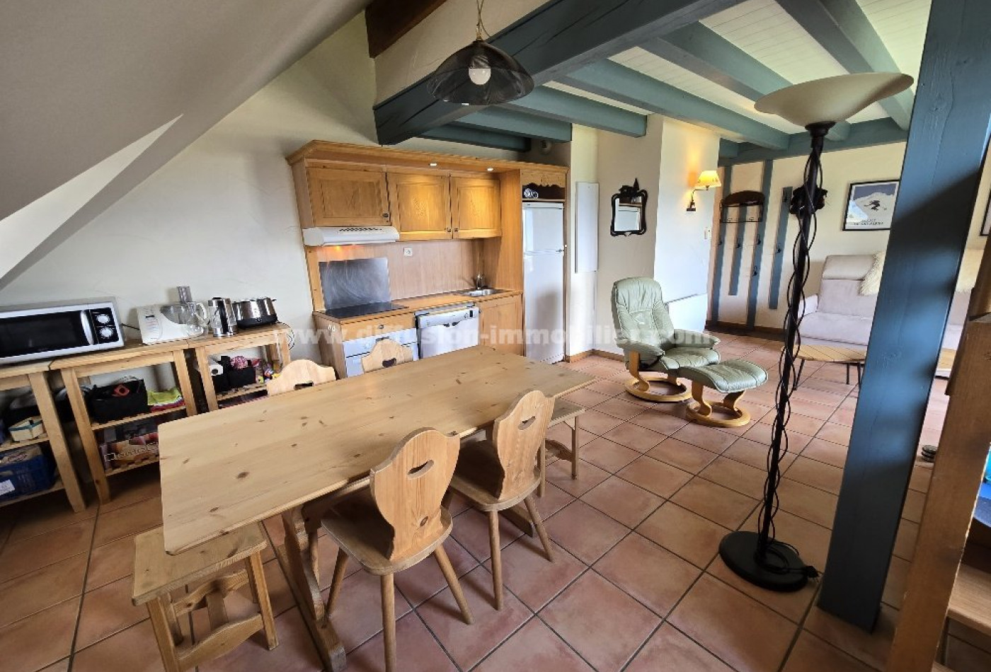 vente Duplex Pra Loup 1500 - Photo 3