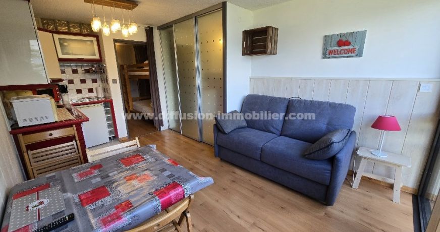 vente Appartement Pra Loup 1600