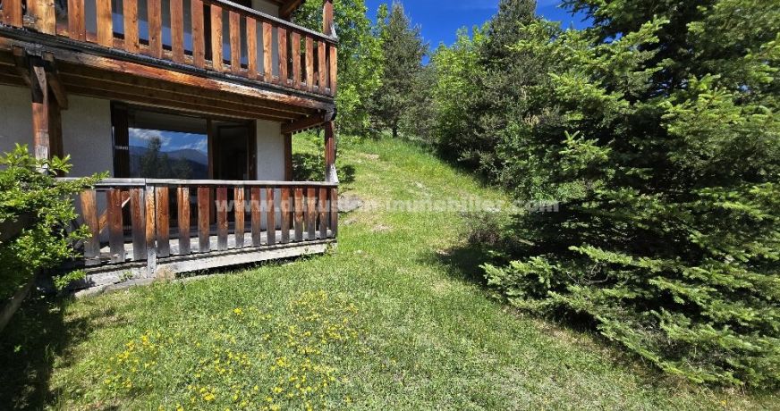 vente Appartement Pra Loup 1500