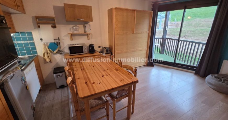 vente Studio Le Sauze