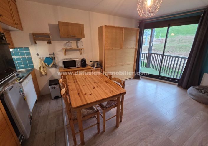 vente Studio Le Sauze