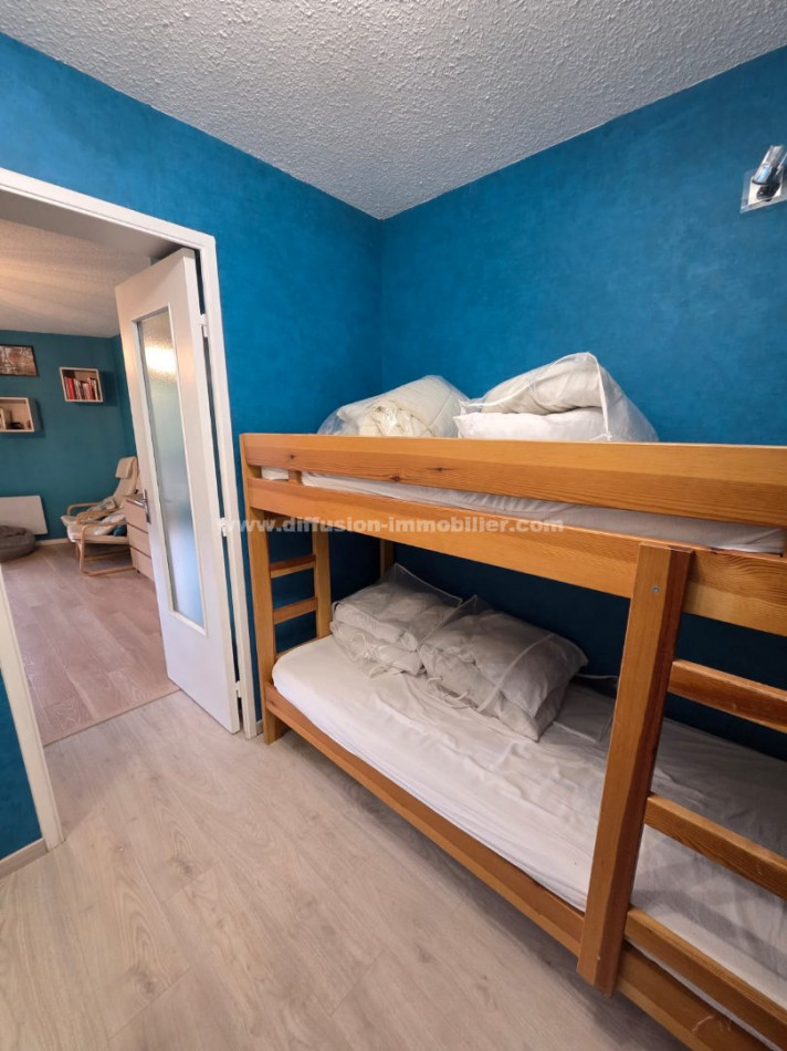 vente Studio Le Sauze - Photo 3