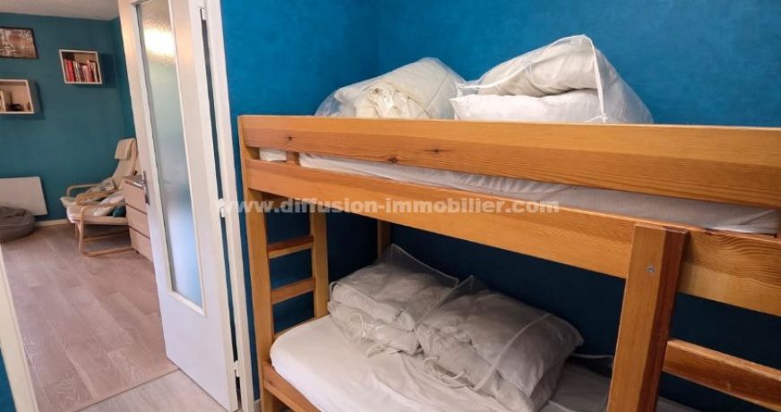 vente Studio Le Sauze