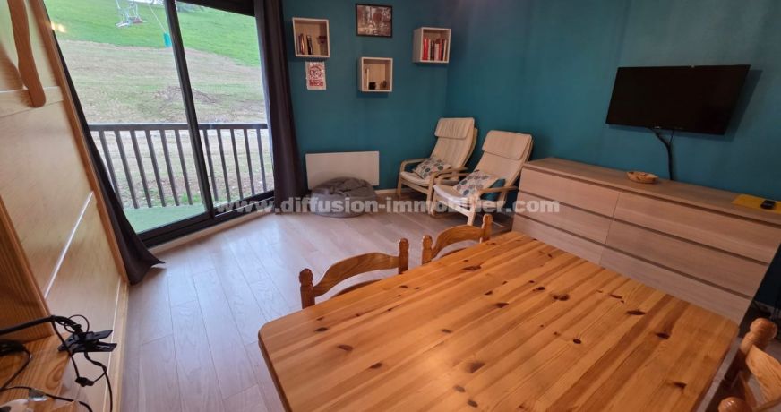 vente Studio Le Sauze