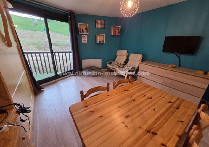 vente Studio Le Sauze