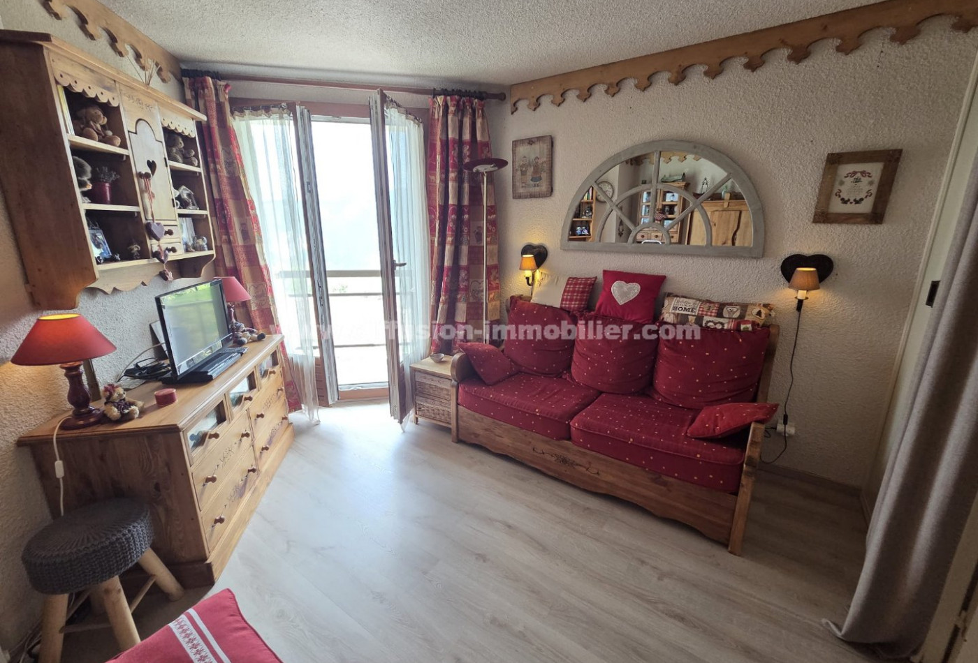 vente Studio Pra Loup 1500 - Photo 1
