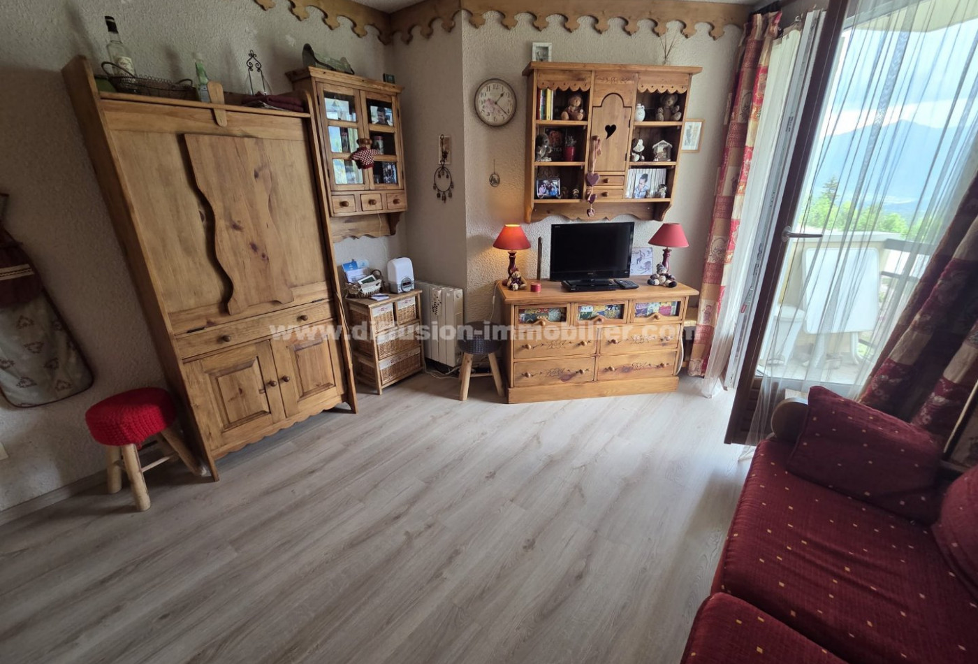 vente Studio Pra Loup 1500 - Photo 3