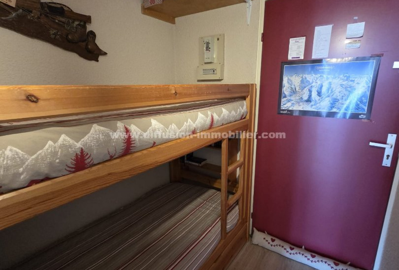 vente Studio Pra Loup 1500 - Photo 4
