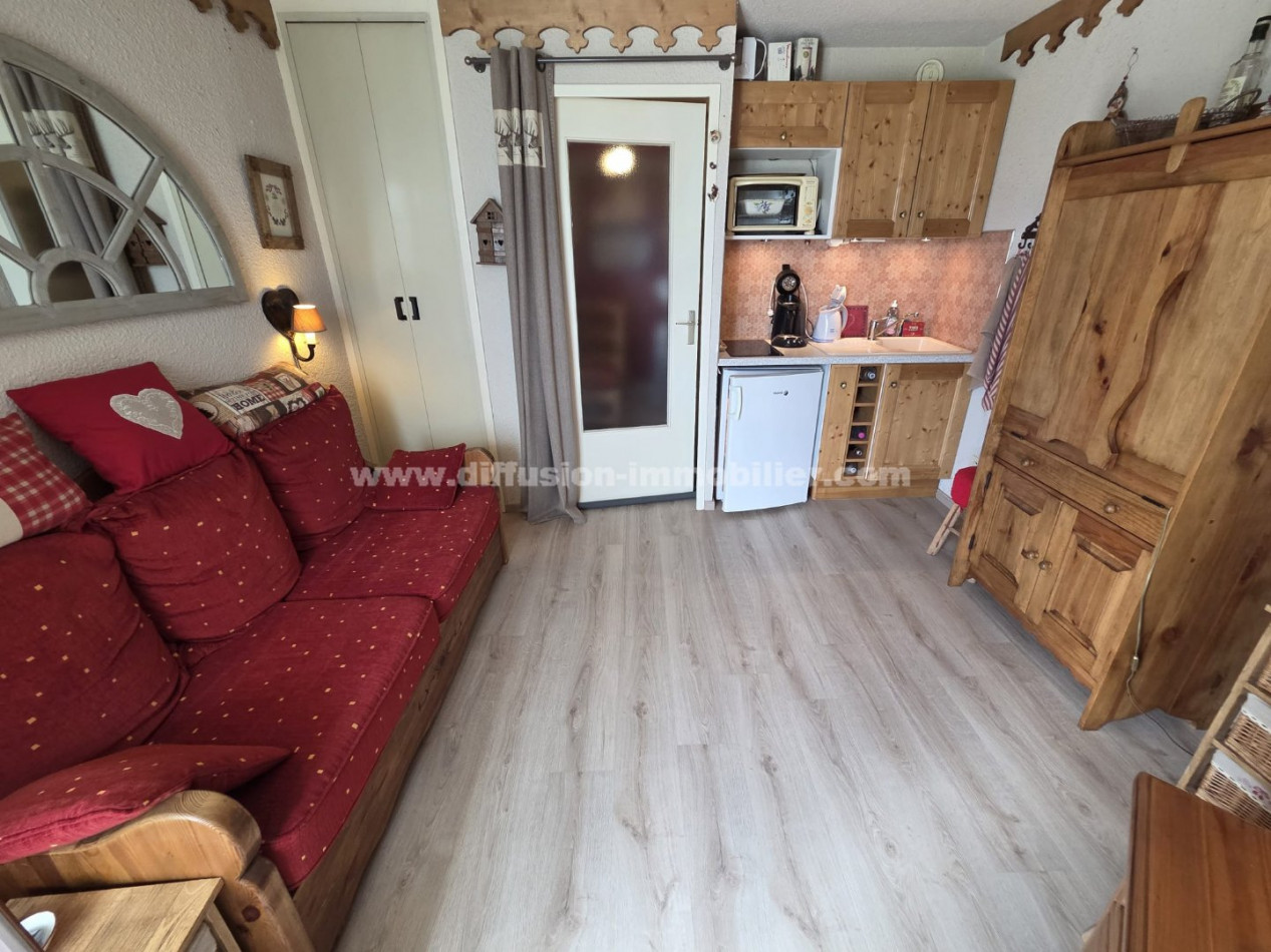 sale Studio Pra Loup 1500 - Photo 1
