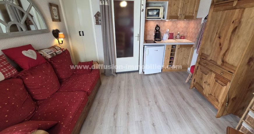 vente Studio Pra Loup 1500