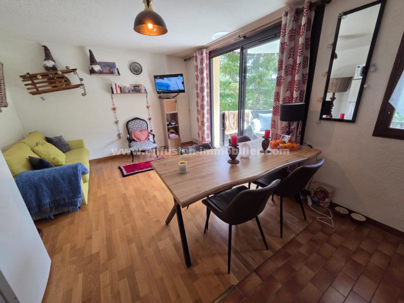 vente Studio Le Sauze - Photo 1