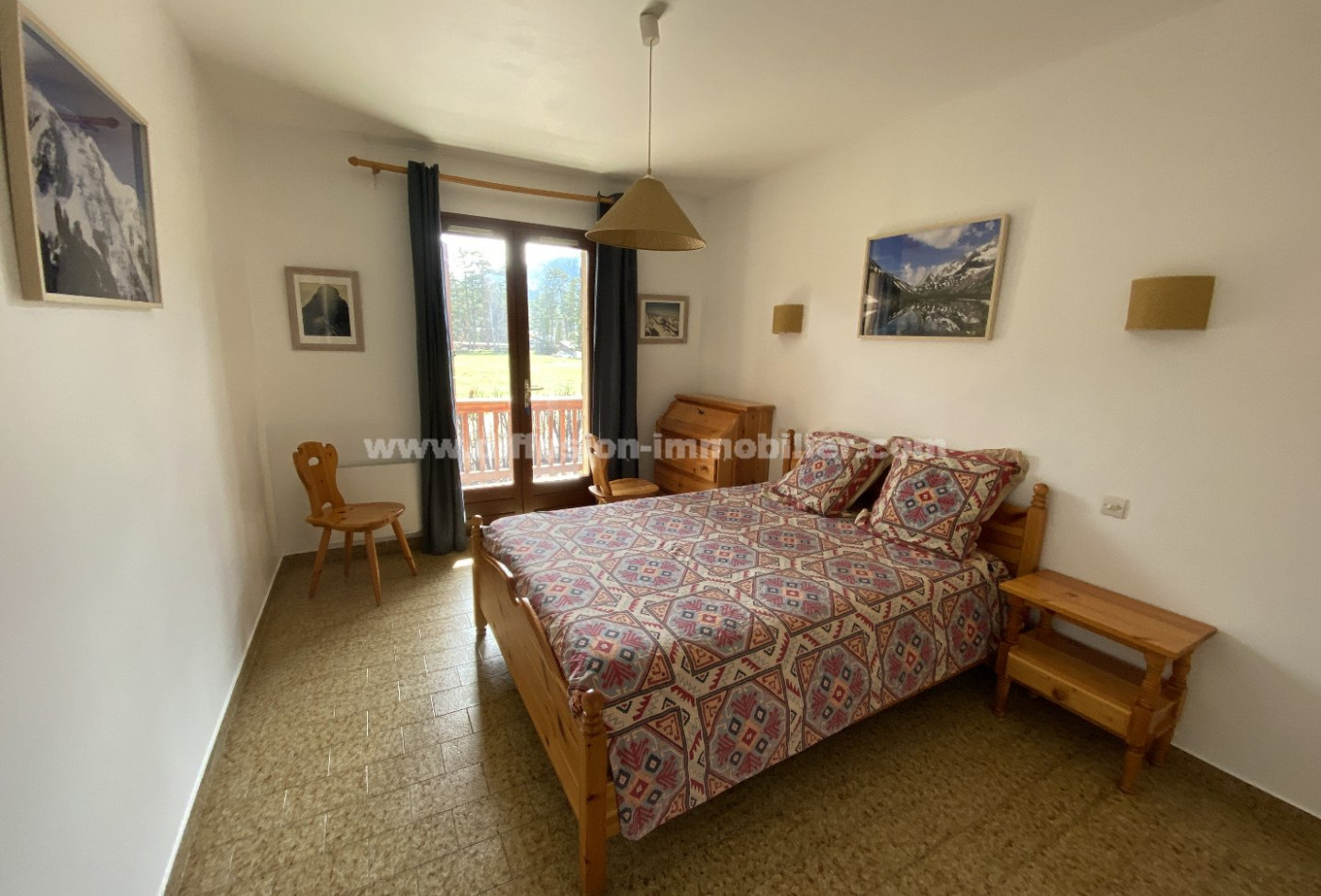 location Appartement Barcelonnette - Photo 3