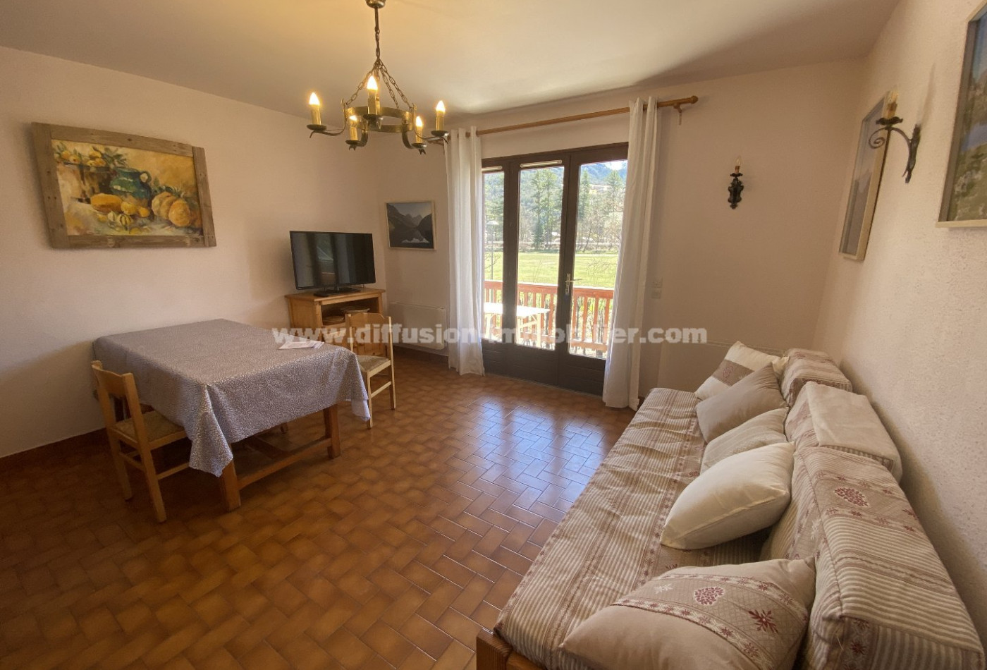location Appartement Barcelonnette - Photo 2