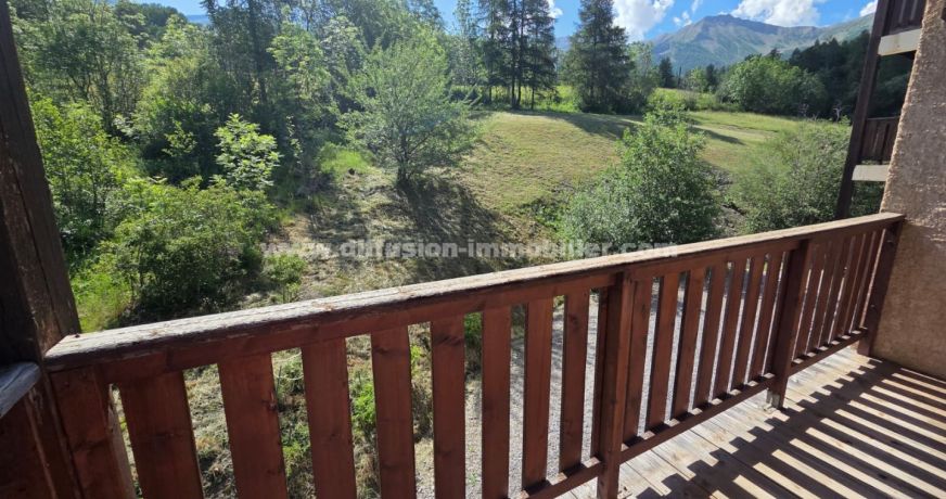 vente Appartement Le Sauze