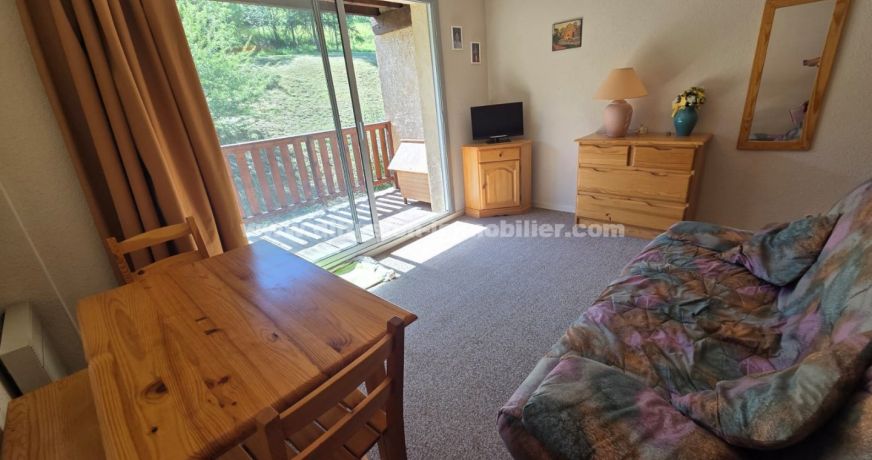 vente Appartement Le Sauze