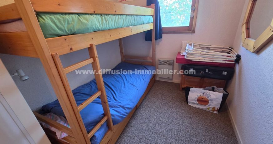 vente Appartement Le Sauze