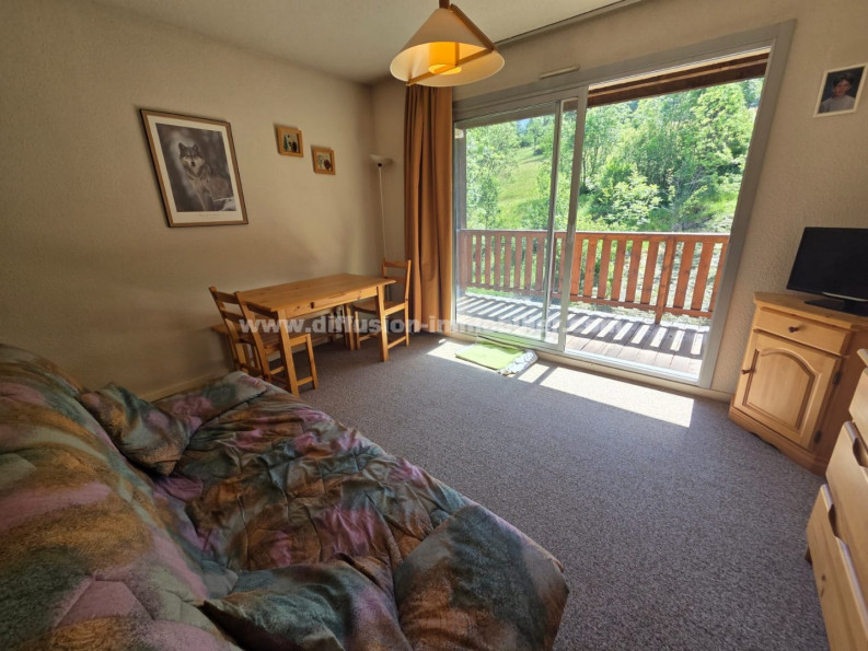 vente Appartement Le Sauze - Photo 1