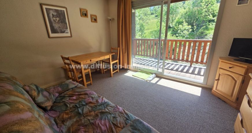 vente Appartement Le Sauze