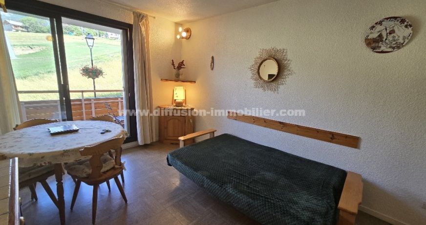 vente Appartement Le Sauze