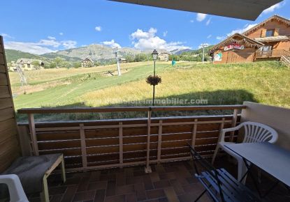 vente Appartement Le Sauze