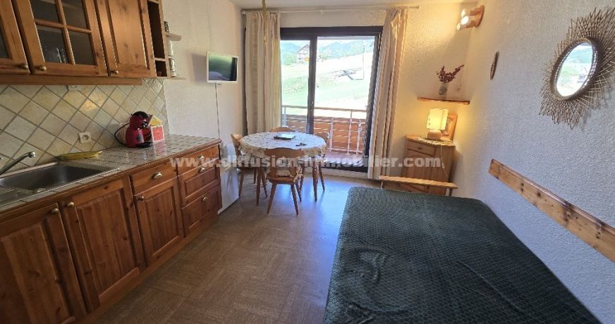 vente Appartement Le Sauze