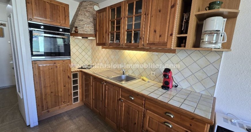 vente Appartement Le Sauze