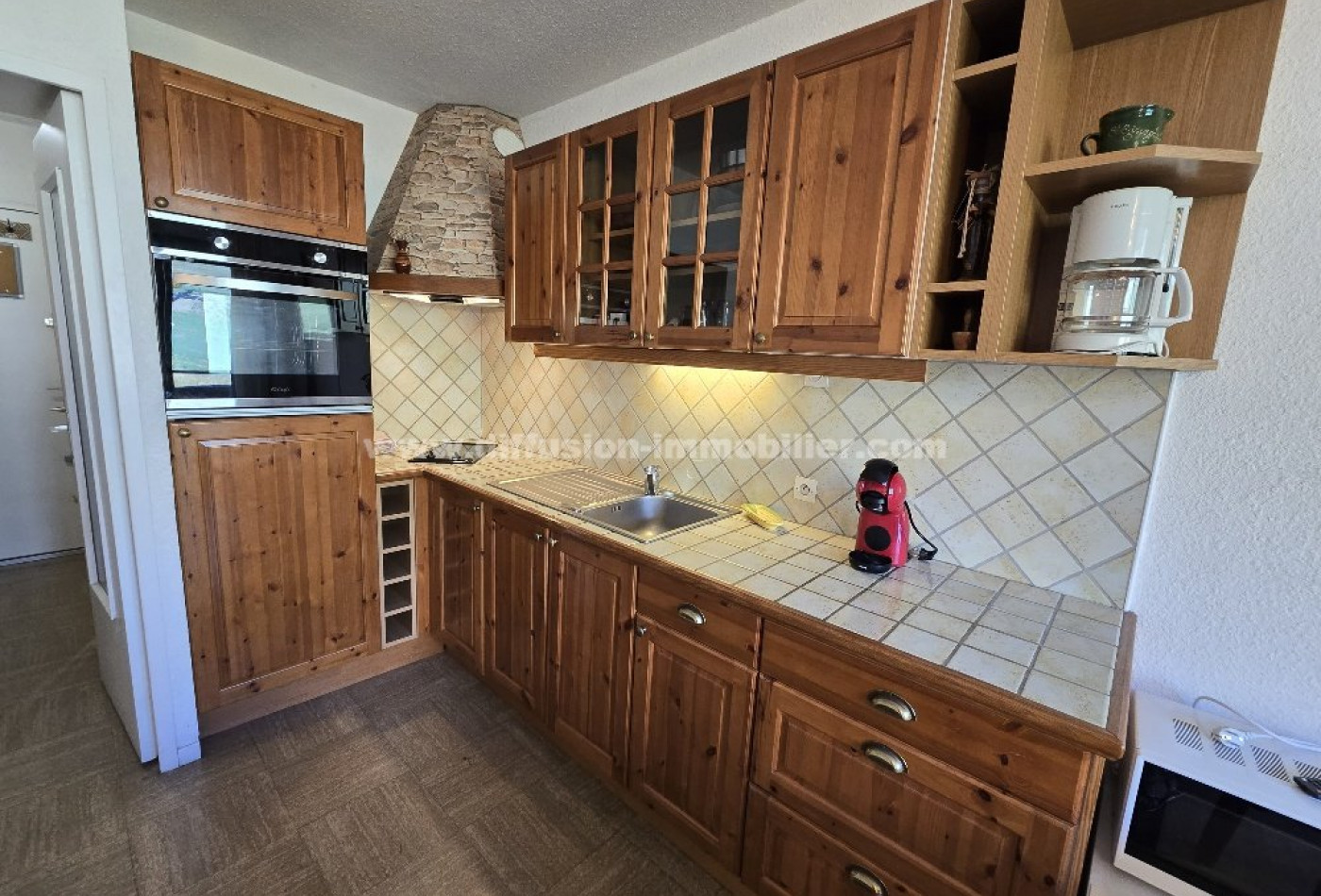 vente Appartement Le Sauze - Photo 3