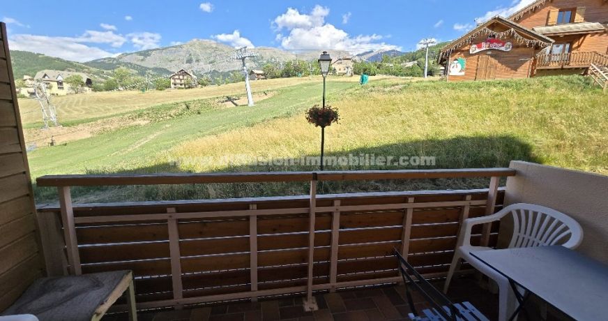 vente Appartement Le Sauze