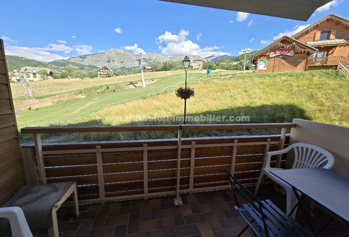 vente Appartement Le Sauze - Photo 1
