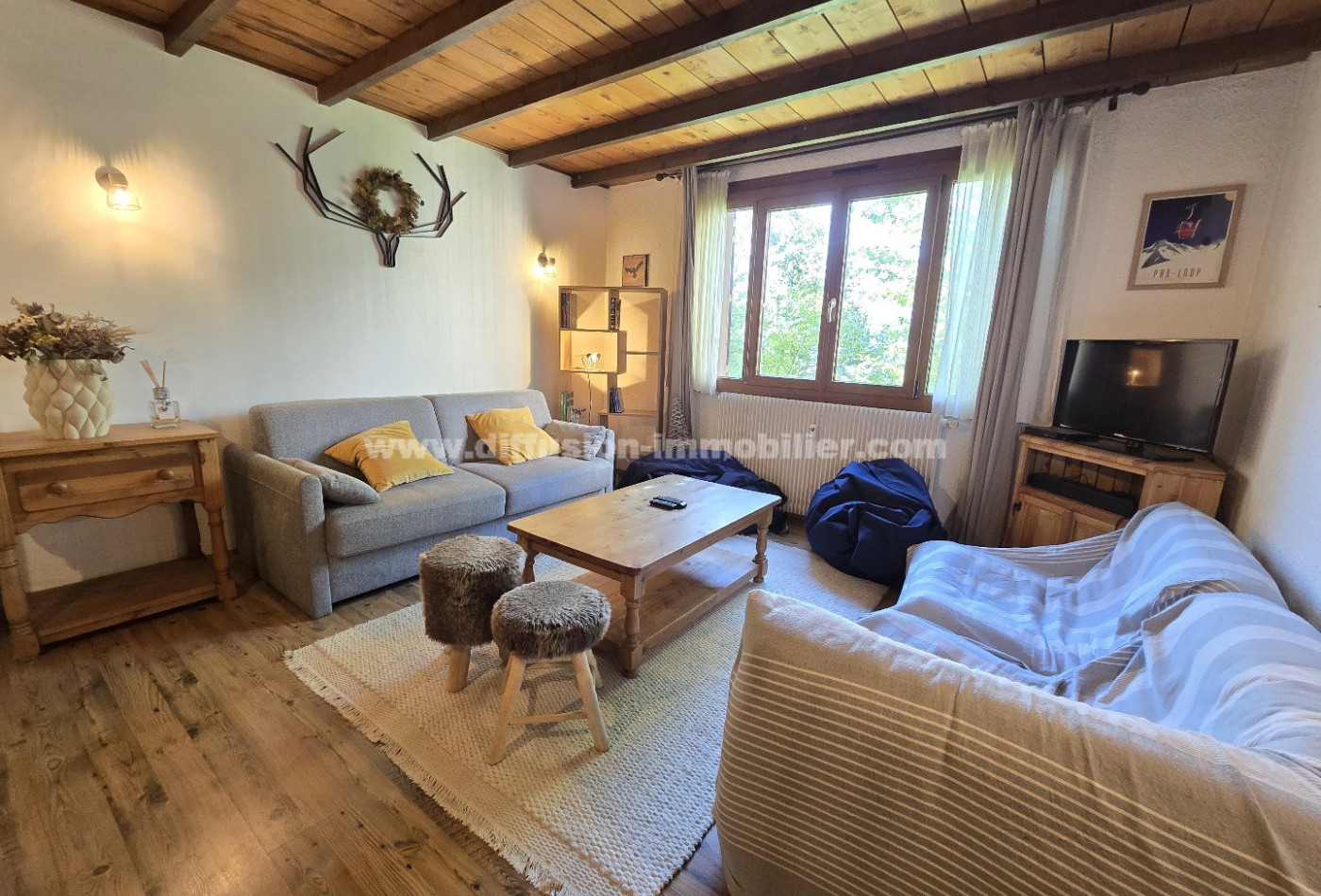 vente Appartement Pra Loup 1600 - Photo 1