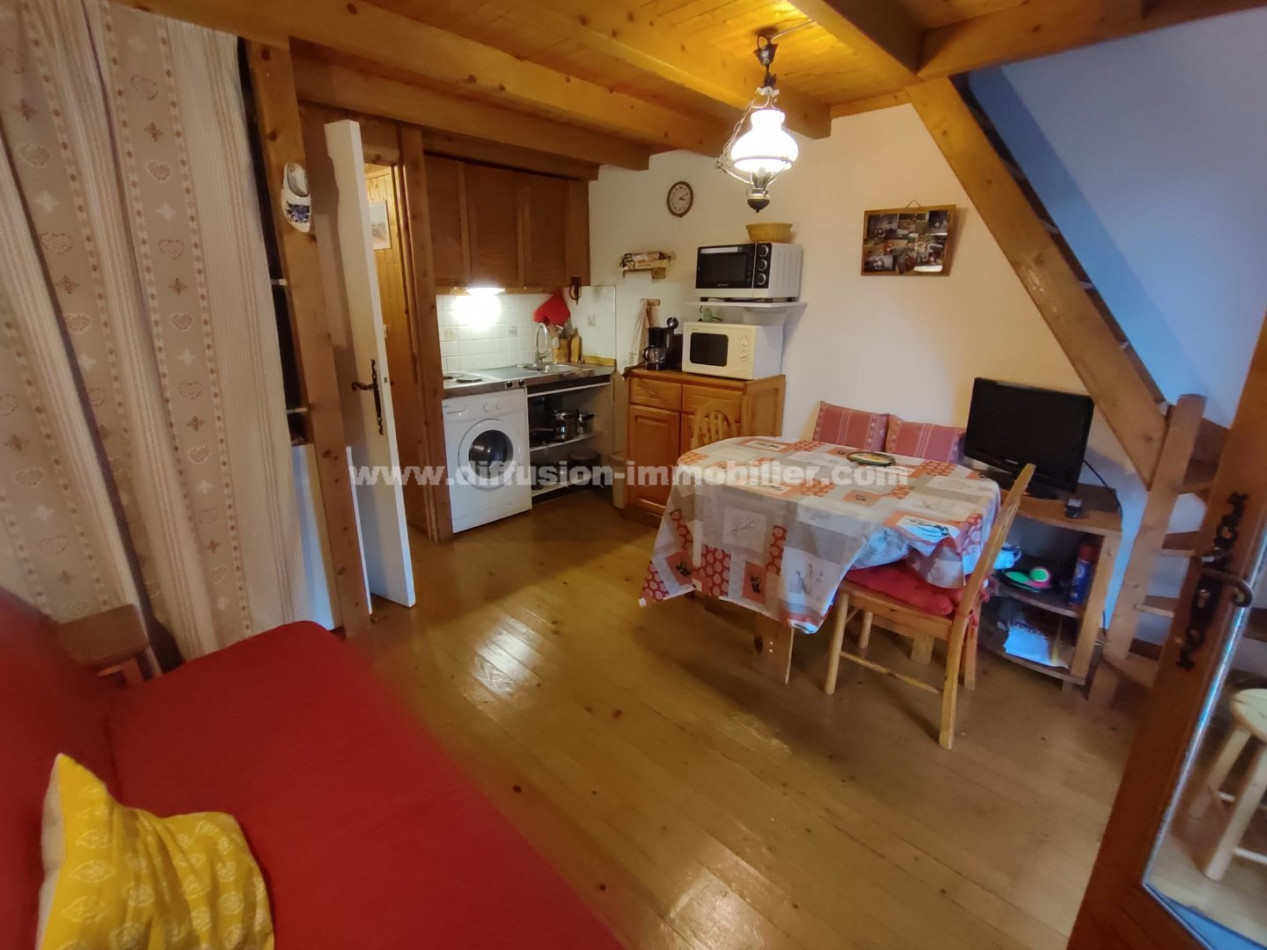 vente Appartement Barcelonnette - Photo 1