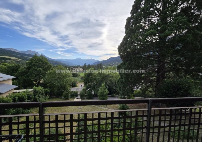 vente Duplex Jausiers
