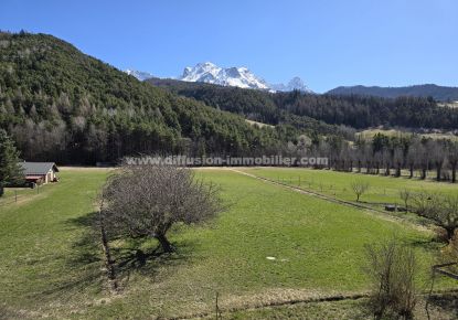 vente Terrain constructible Barcelonnette