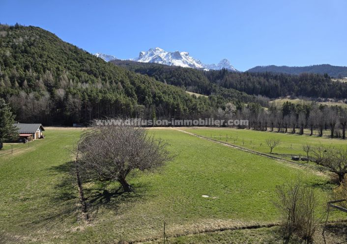vente Terrain constructible Barcelonnette