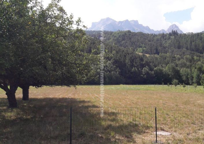vente Terrain constructible Barcelonnette