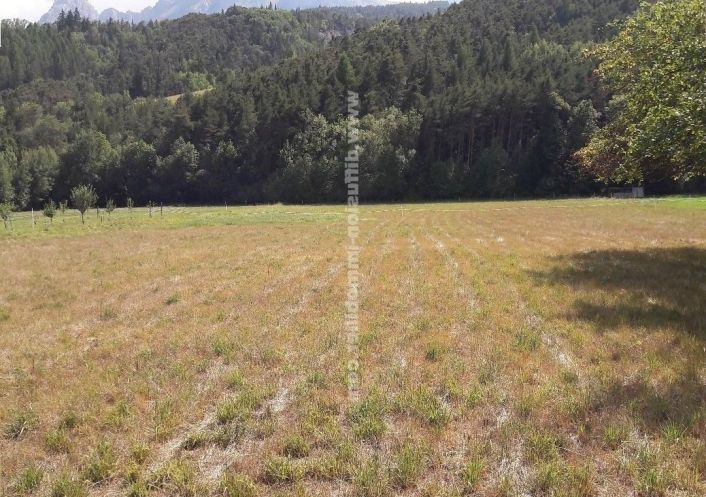 vente Terrain constructible Barcelonnette