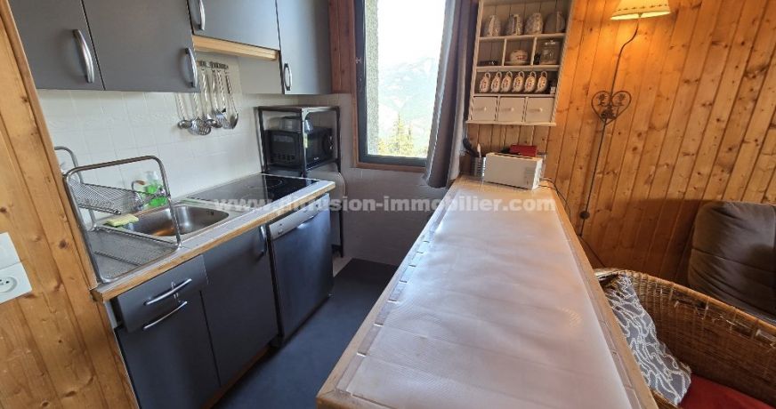 vente Appartement Pra Loup 1600