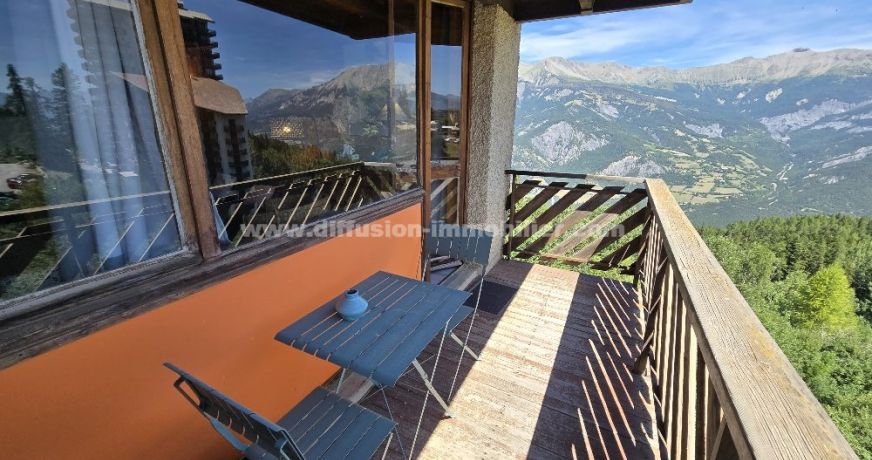 vente Appartement Pra Loup 1600