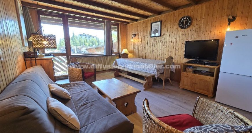 vente Appartement Pra Loup 1600