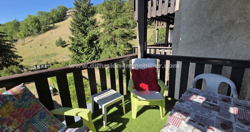 vente Studio Pra Loup 1500