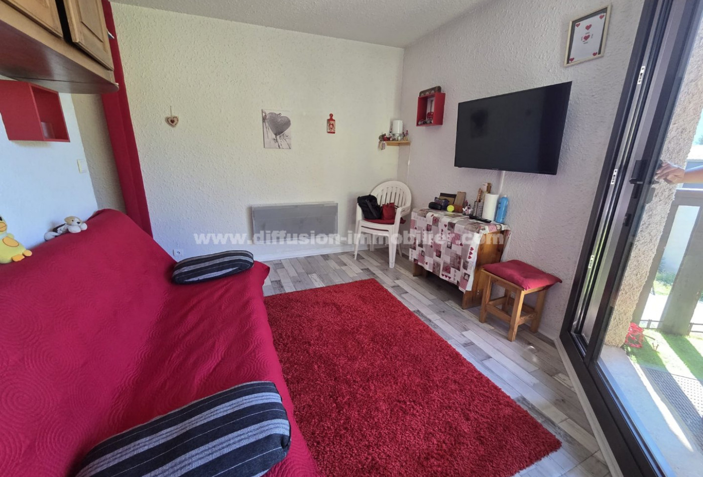 vente Studio Pra Loup 1500 - Photo 4